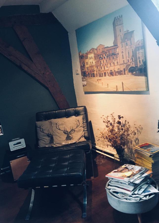 B&B Het Rode Hert Doesburg Kültér fotó