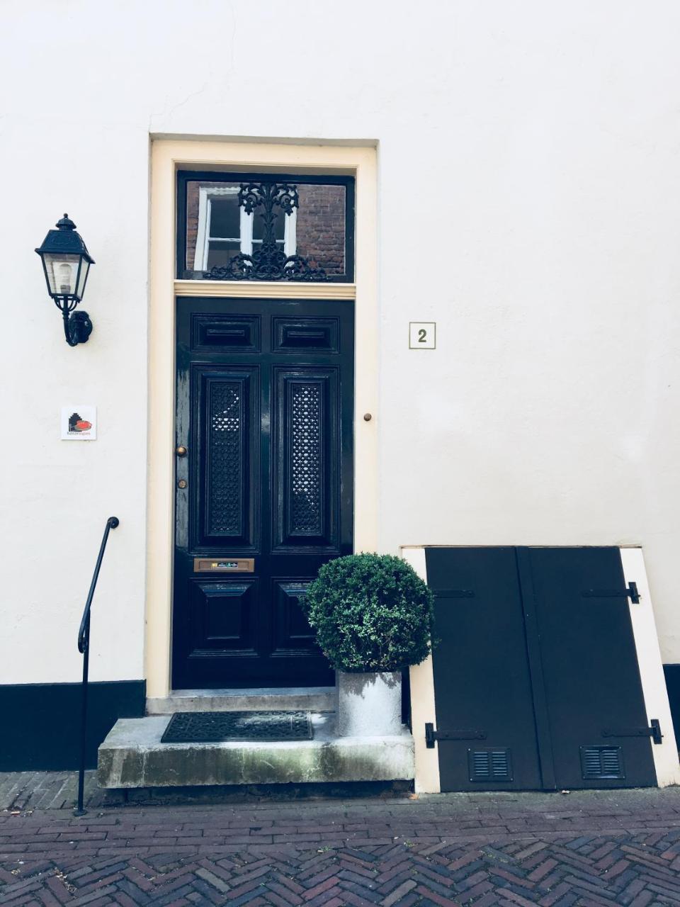 B&B Het Rode Hert Doesburg Kültér fotó