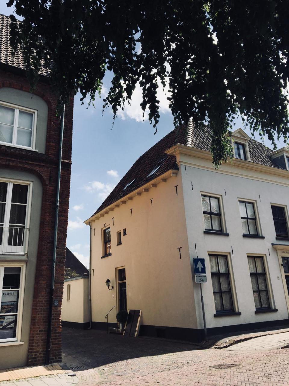 B&B Het Rode Hert Doesburg Kültér fotó