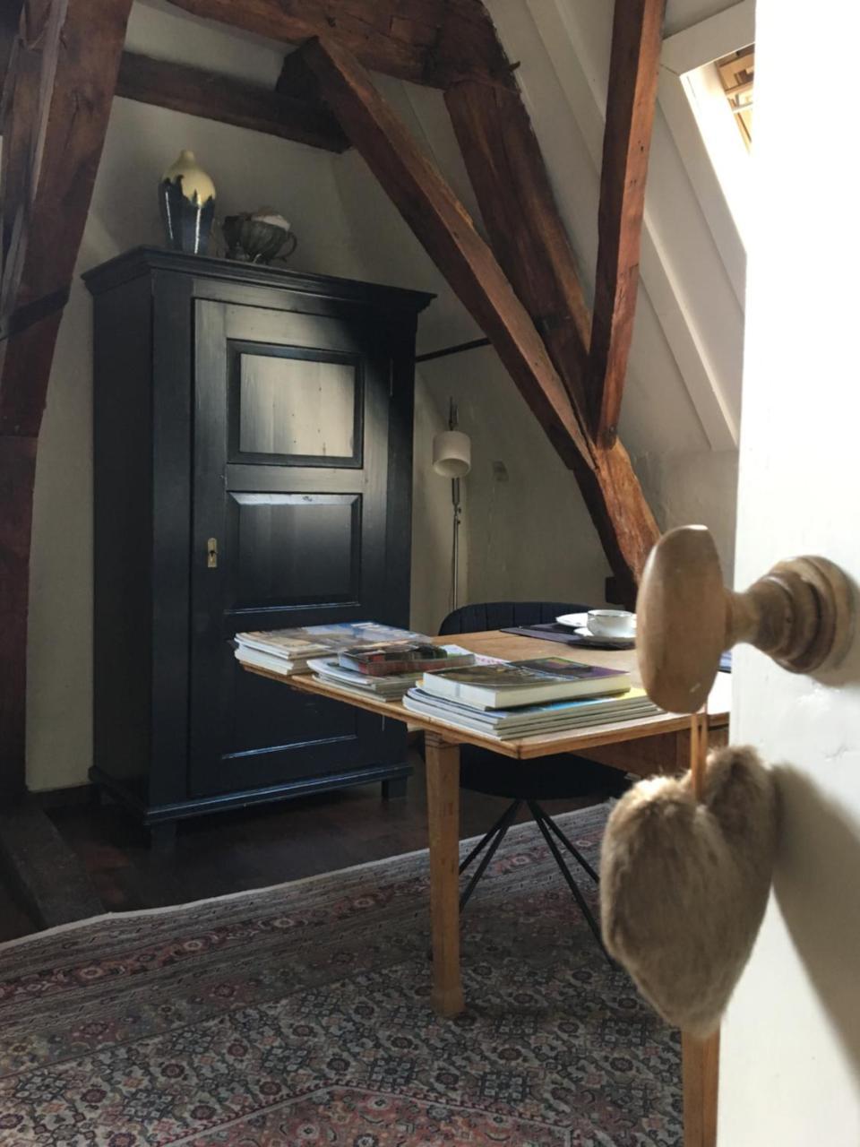 B&B Het Rode Hert Doesburg Kültér fotó